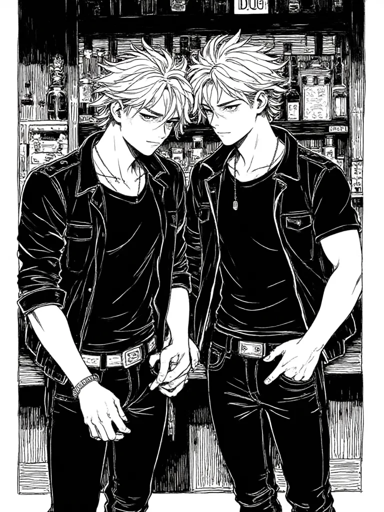 The Dominant Duo thumbnail