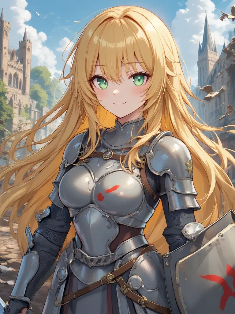 Aqua, The Guardian Knight thumbnail
