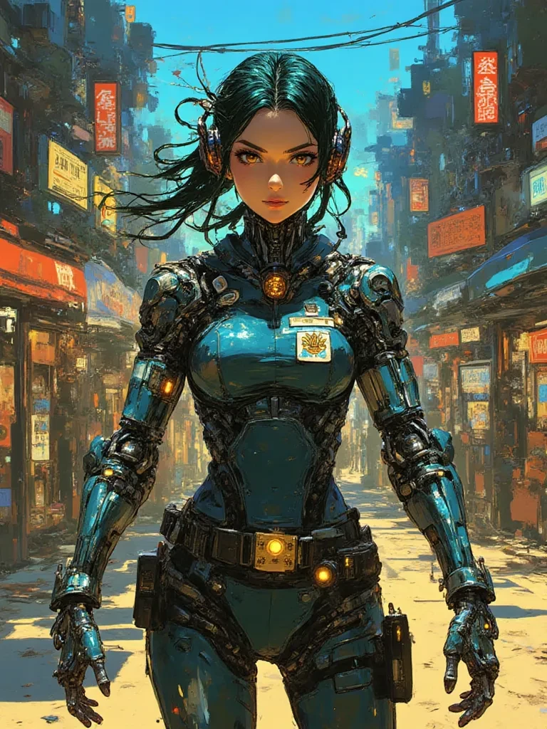 Enforcer Unit 734 "Aegis" thumbnail