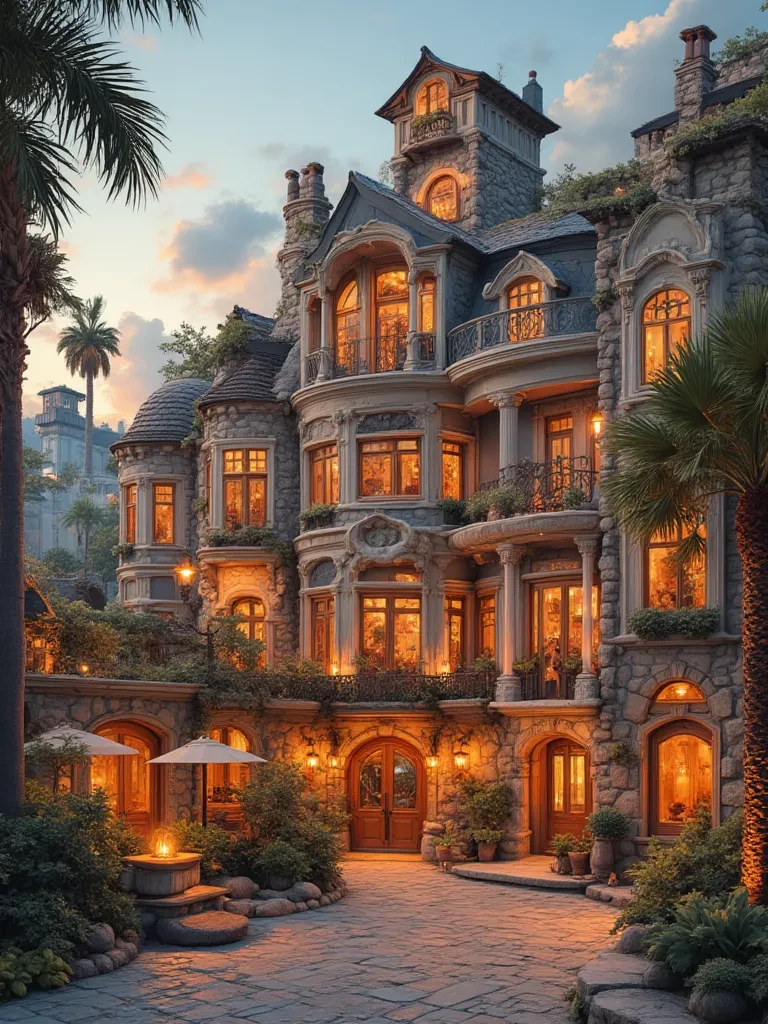 Harbinger Hotel -Pick me thumbnail