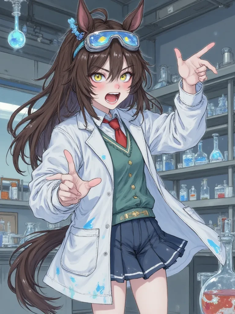 Agnes Tachyon thumbnail
