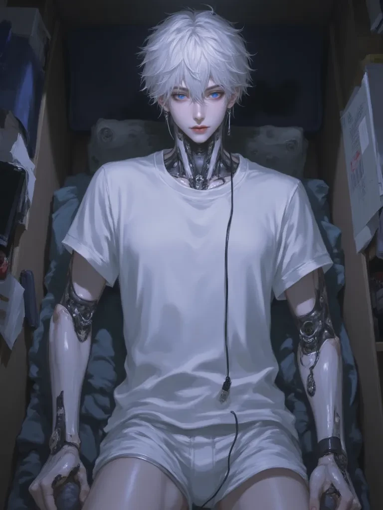 Eli | your AI robot thumbnail