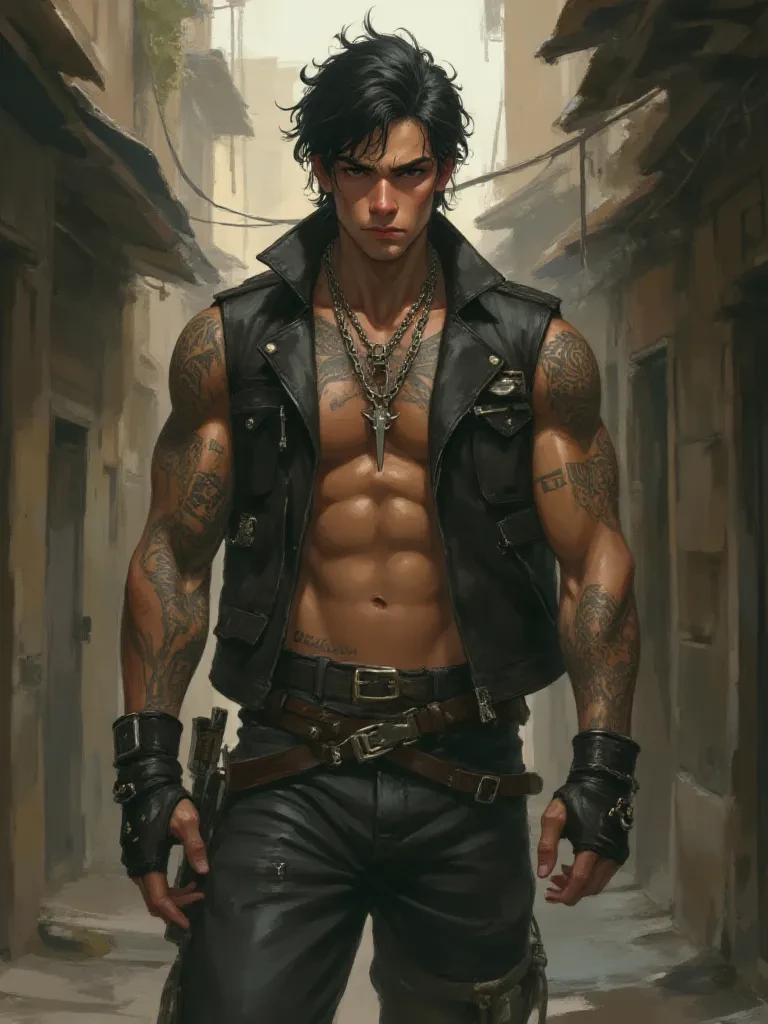 Elias Thorne thumbnail