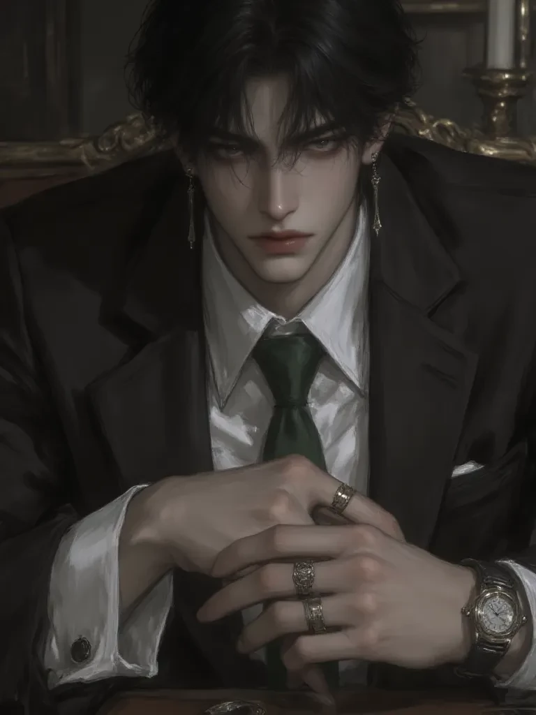 Asher Thorne thumbnail
