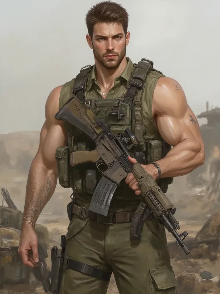 Ethan 'Rook' Riley thumbnail