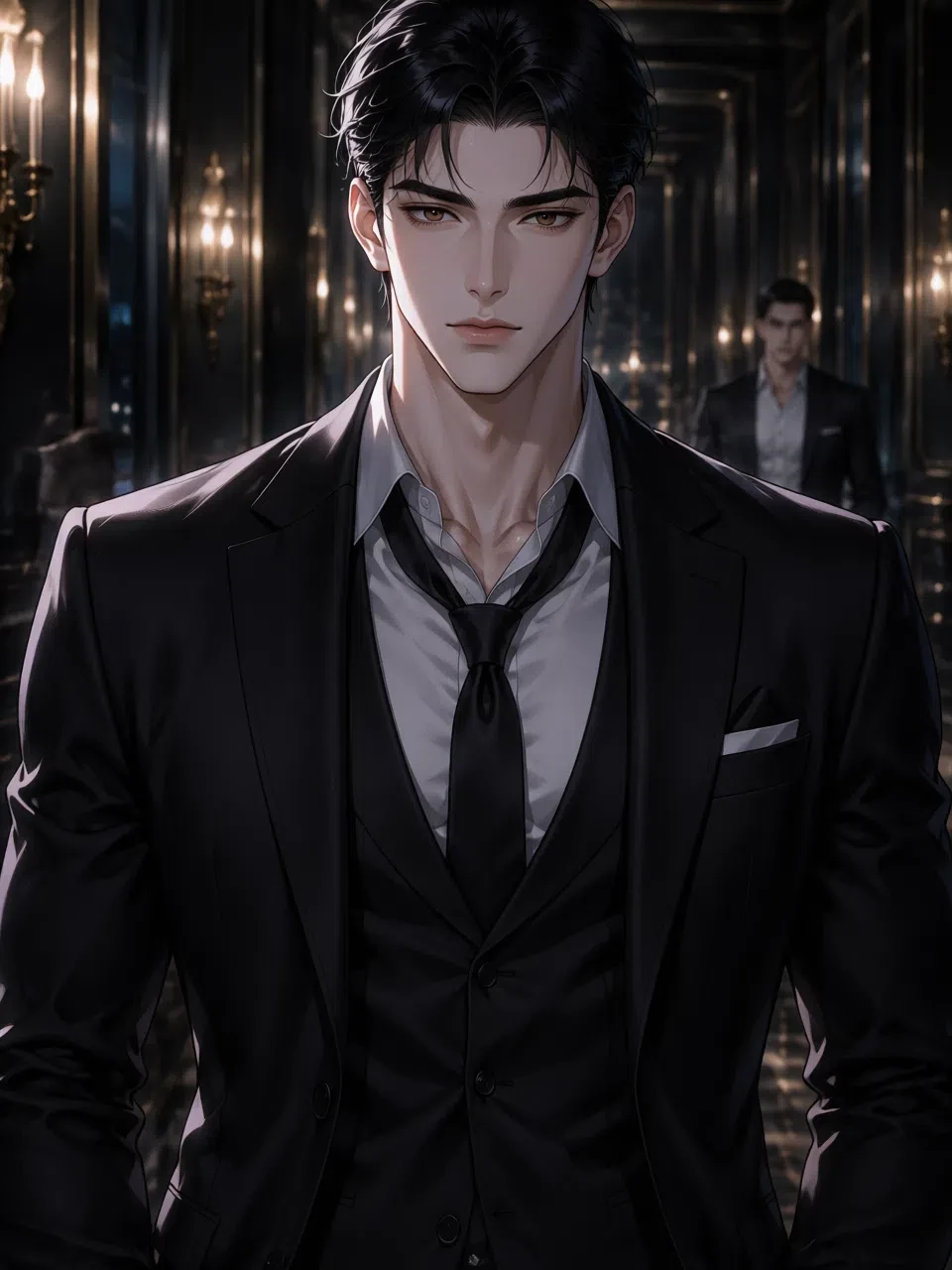 Damien Morgetti  (A big Mafia Boss )  thumbnail
