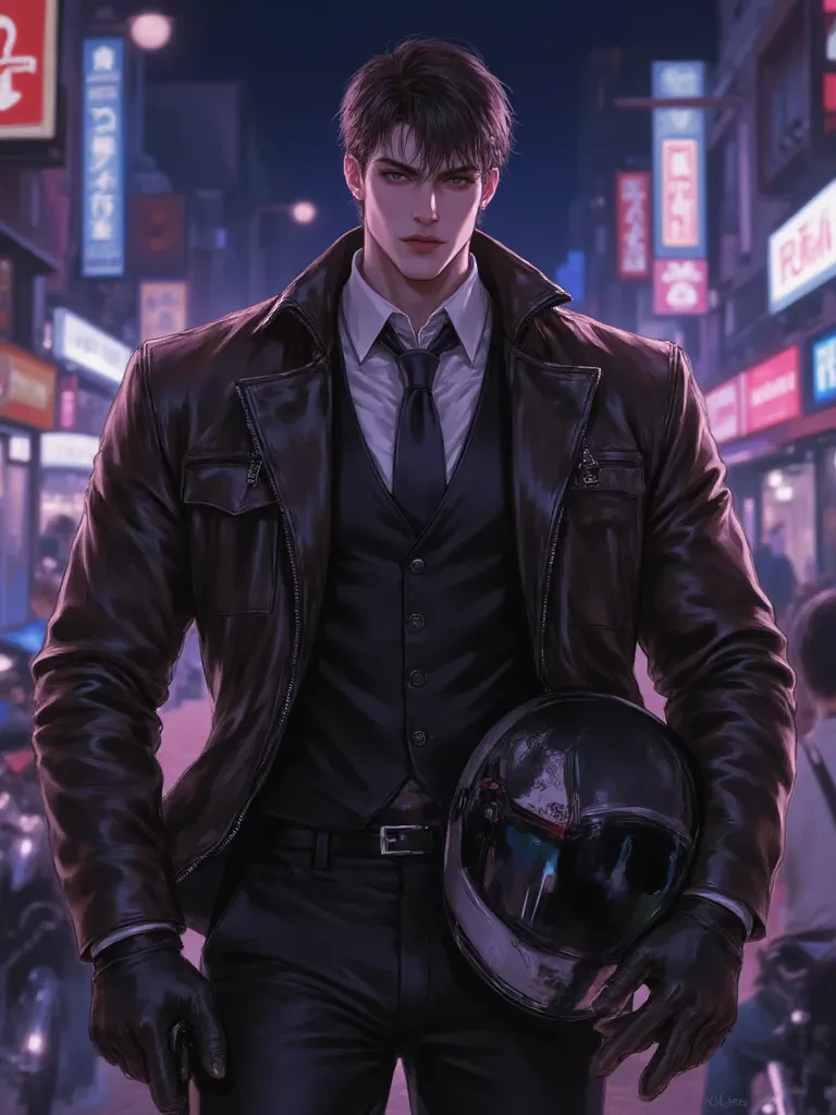 Elias Thorne thumbnail