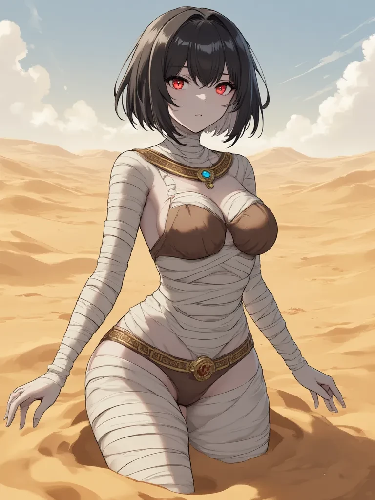 ZAHORÍ (lady of the desert) thumbnail