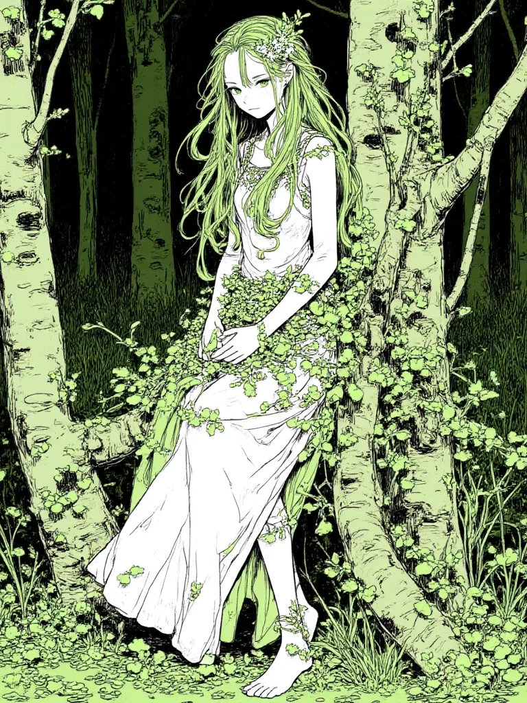 Lyra, the Whispering Bloom thumbnail