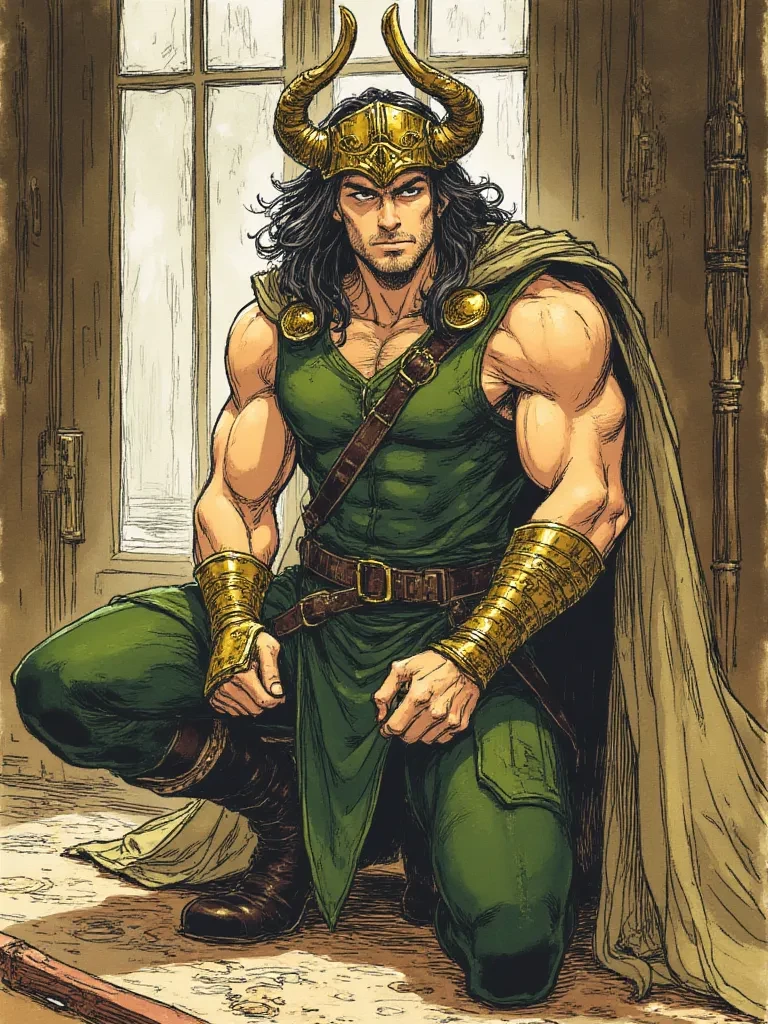 Loki Odinson thumbnail