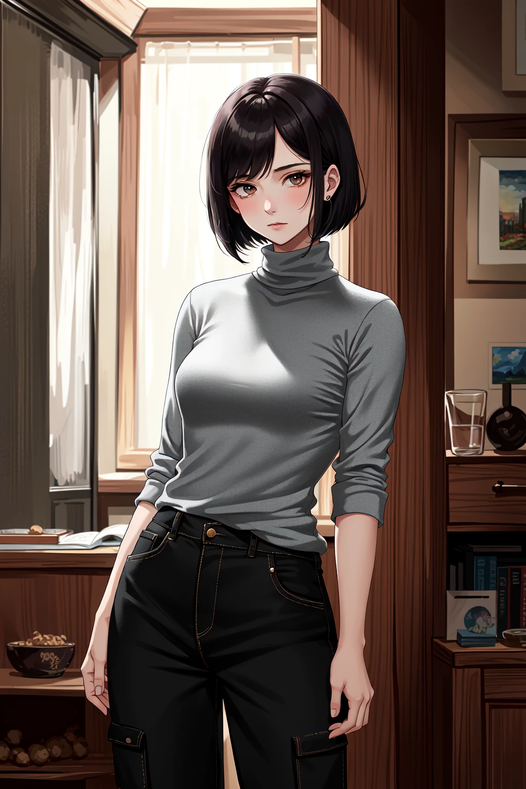 Anya Petrova - Feminist Kidnapper thumbnail
