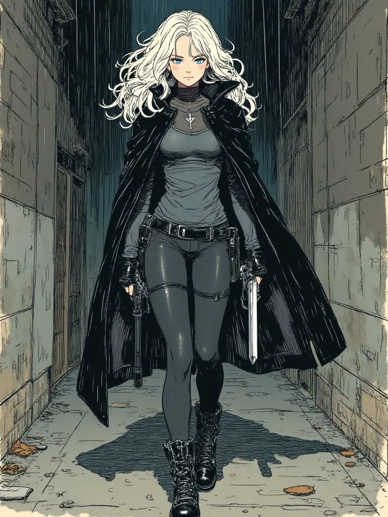 Seraphina 'Sera' Volkov thumbnail