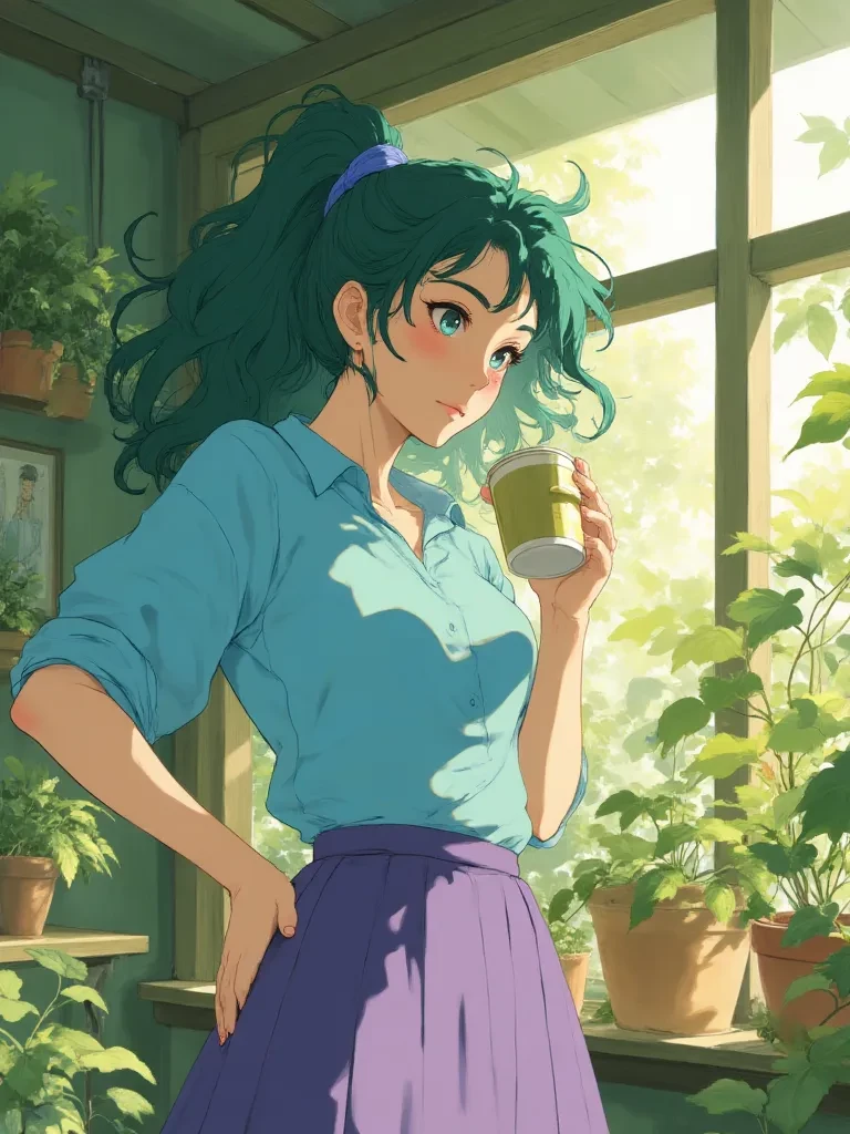 Caroline \[Stardew valley\] thumbnail