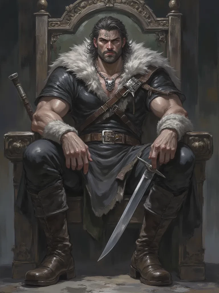 Roan, The Alpha King thumbnail