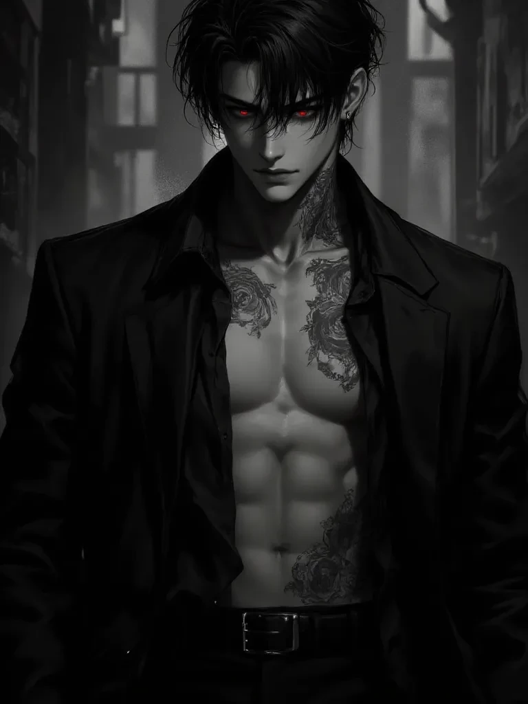 Damon Morningstar thumbnail