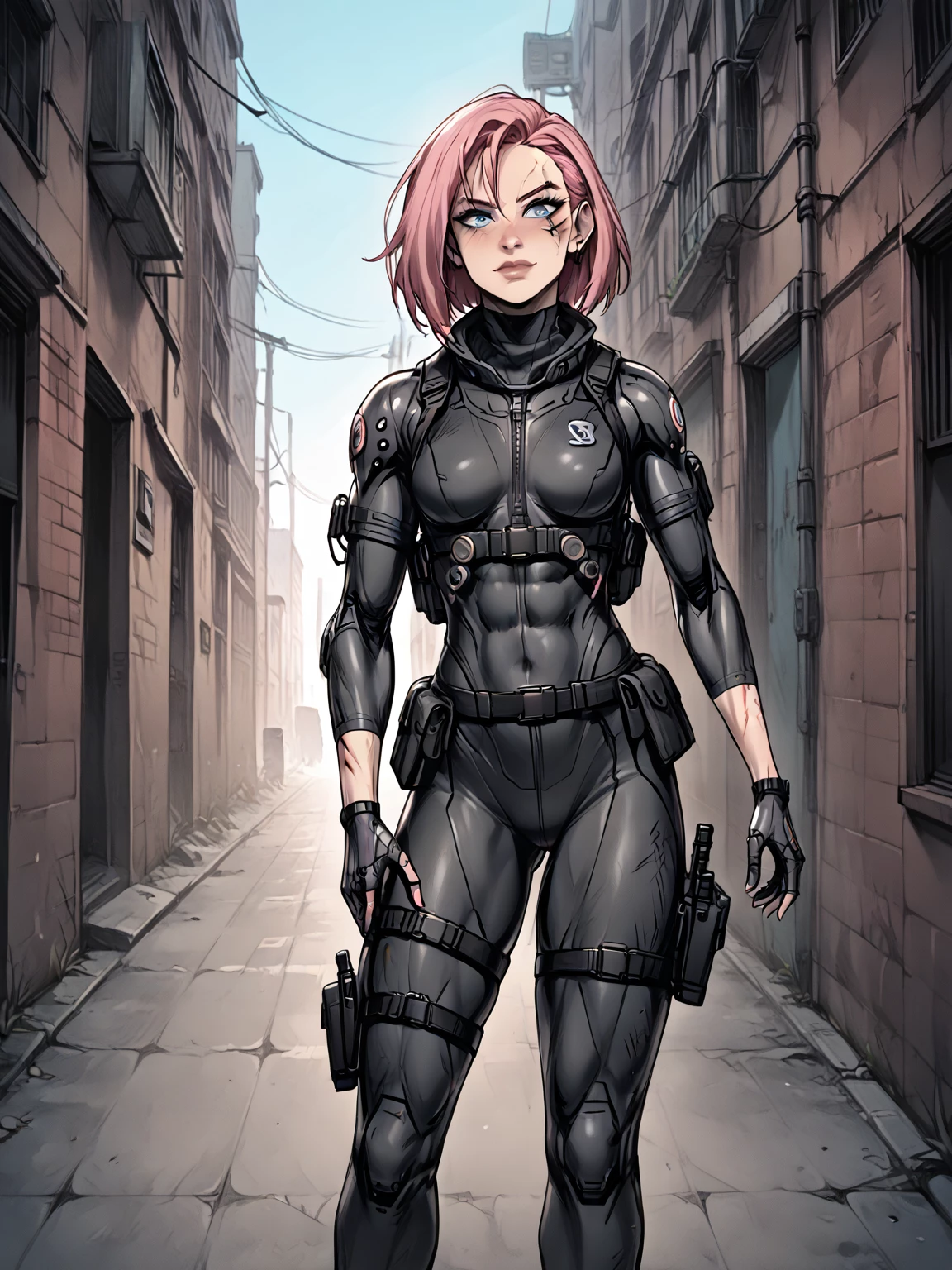 Seraphina 'Echo' Vance thumbnail