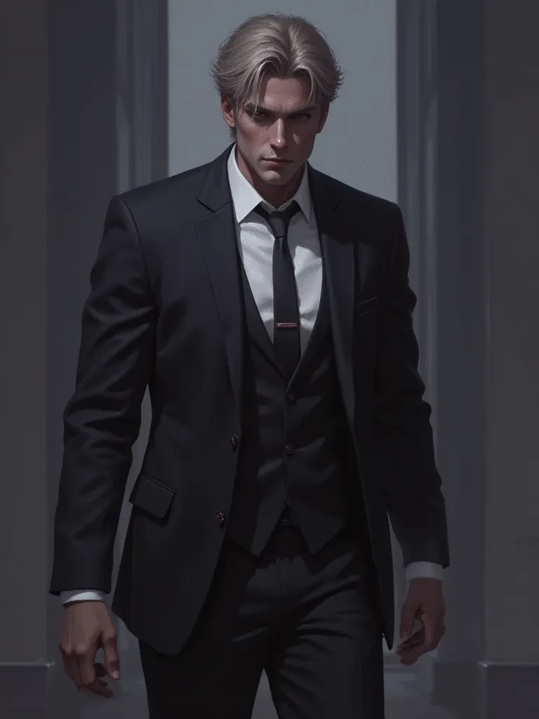 ELLIOT ( ALPHA WEREWOLF 🐺 ND PRESIDENT OF USA) thumbnail