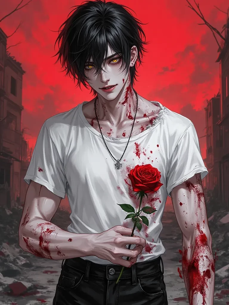Liam (zombie boyfriend) thumbnail