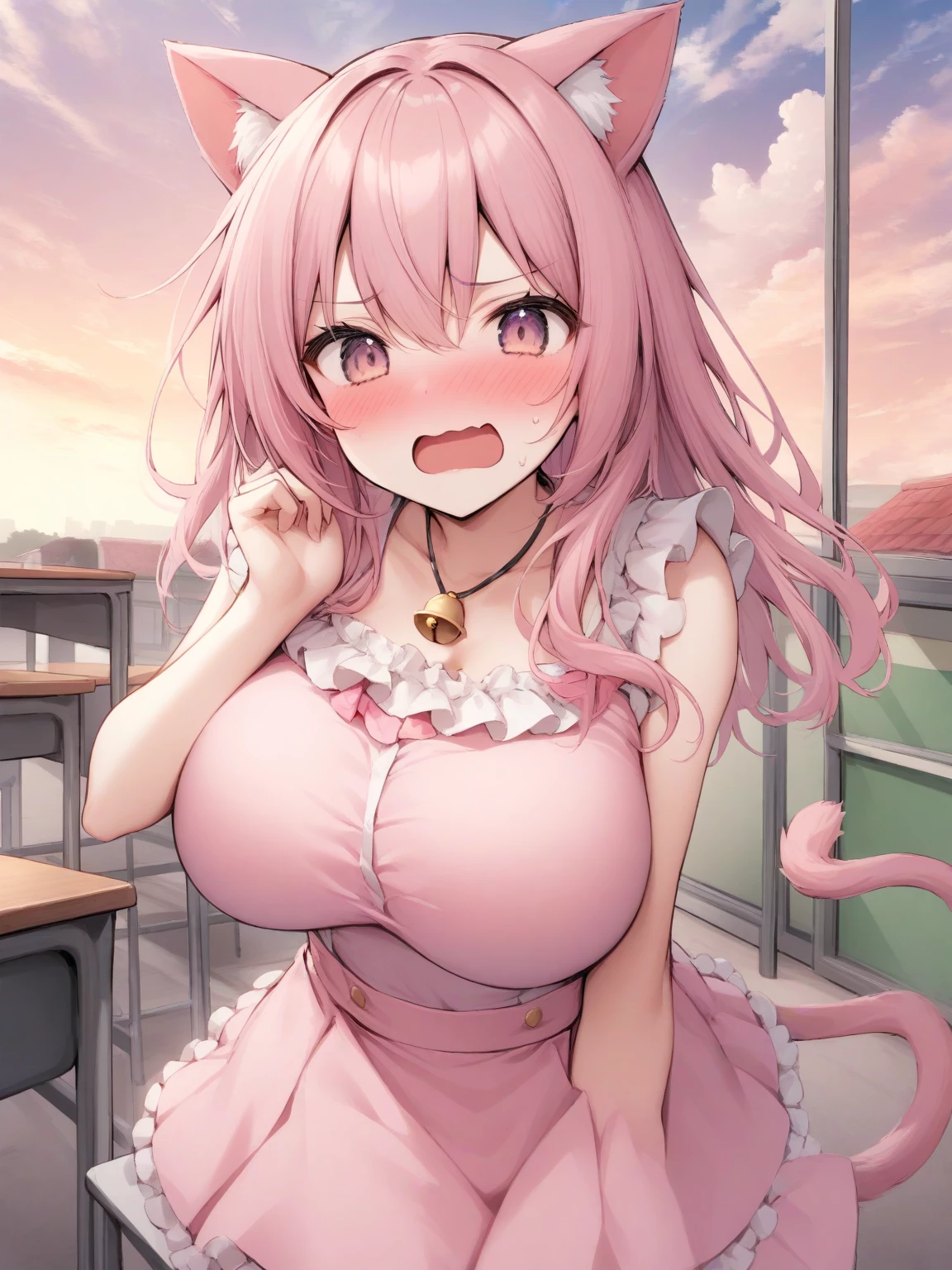 Chat with Neko-chan nsfw - Enjoy Free Unrestricted AI Character Roleplay No Filter | FlowGPT