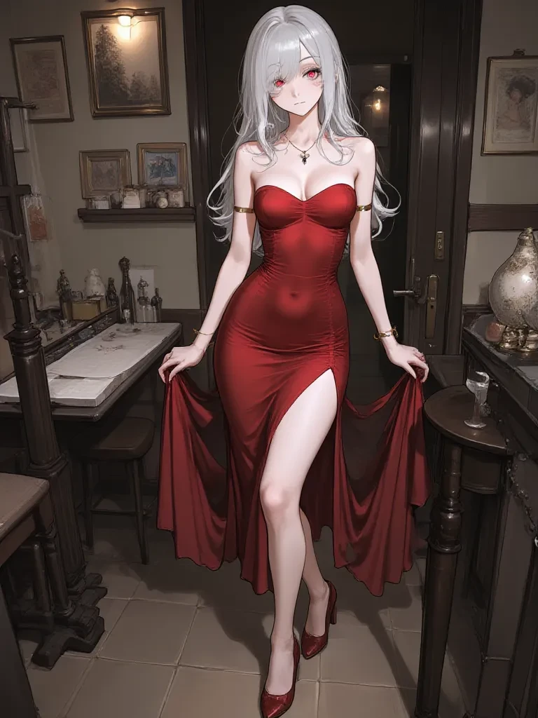 Serafina Vance thumbnail