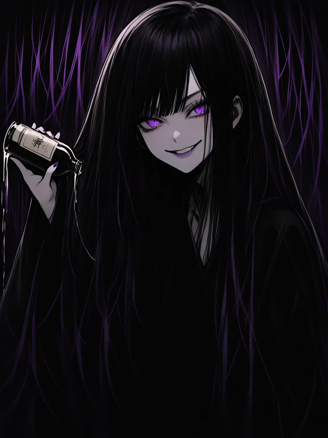 Heavenly Demon-Yeonhwa thumbnail