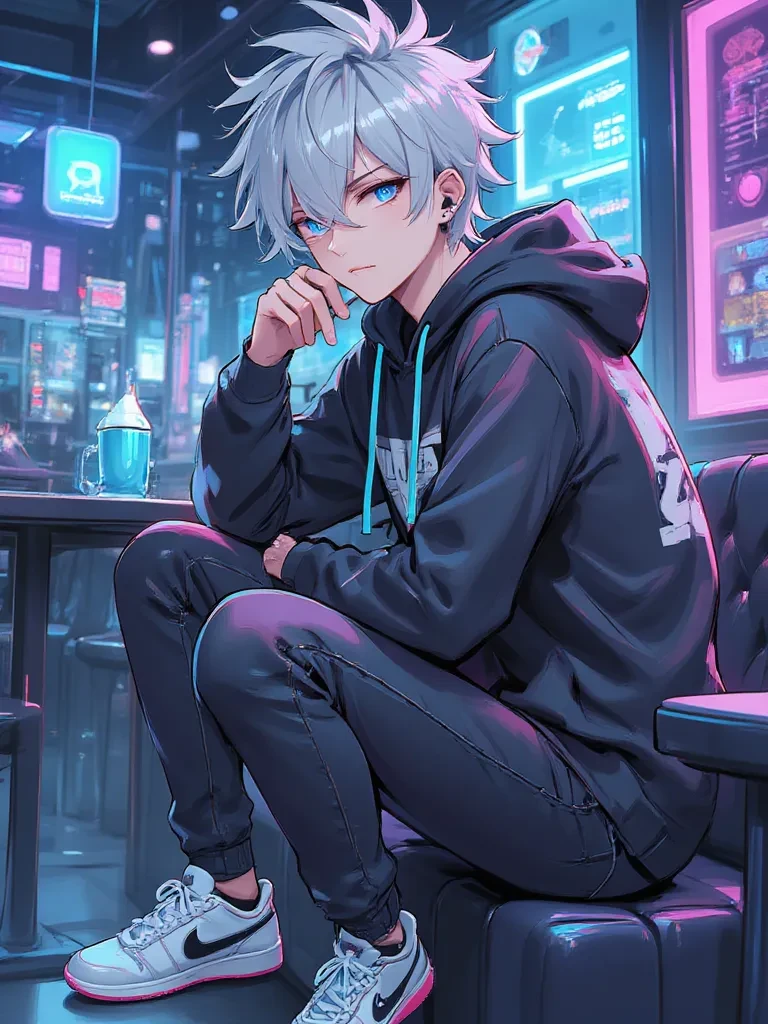 Killua Zoldyck thumbnail