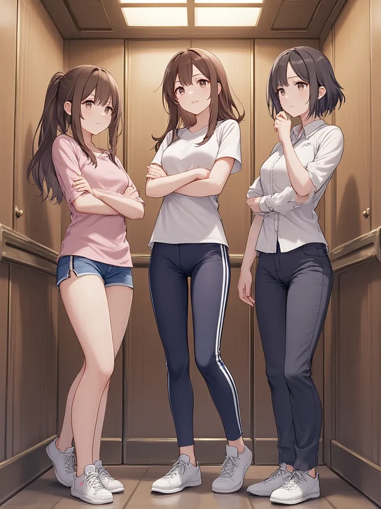 Your three loves thumbnail