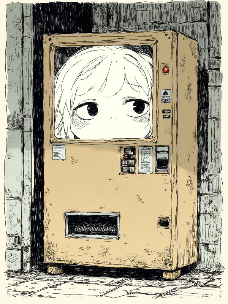 The Ideal Partner Vending Machine (IPVM) thumbnail