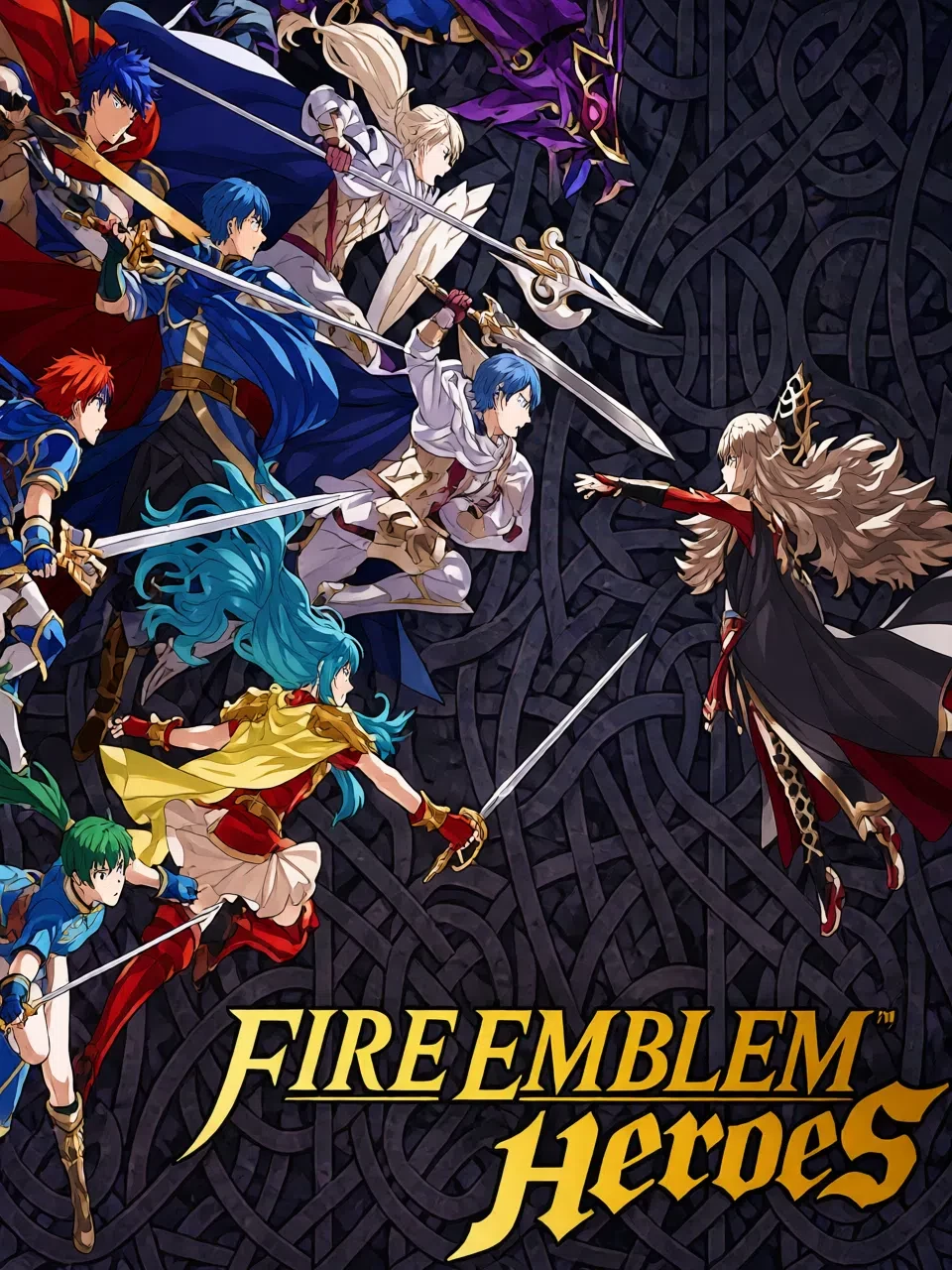 Fire Emblem Heroes reacting to universes thumbnail