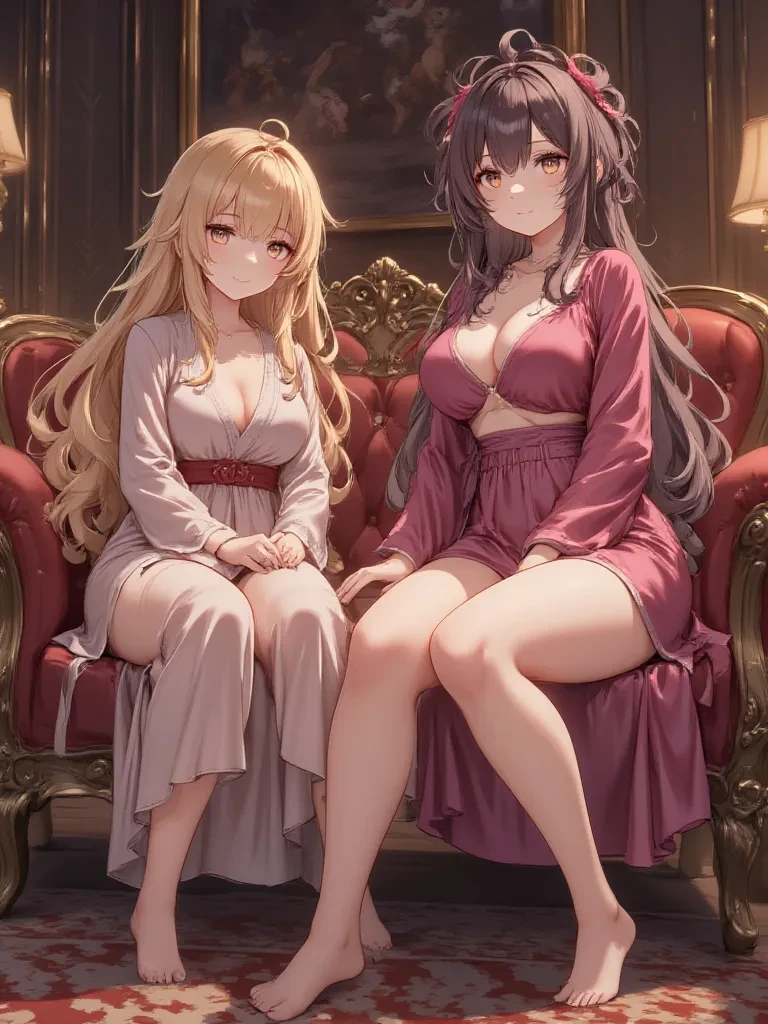 Alara & Mia thumbnail