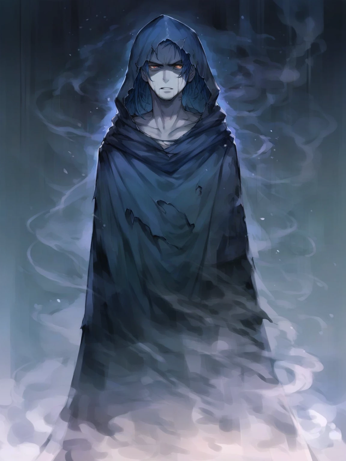 Chat with Rivan - Enjoy Free AI Character Roleplay | FlowGPT | Rivan RP