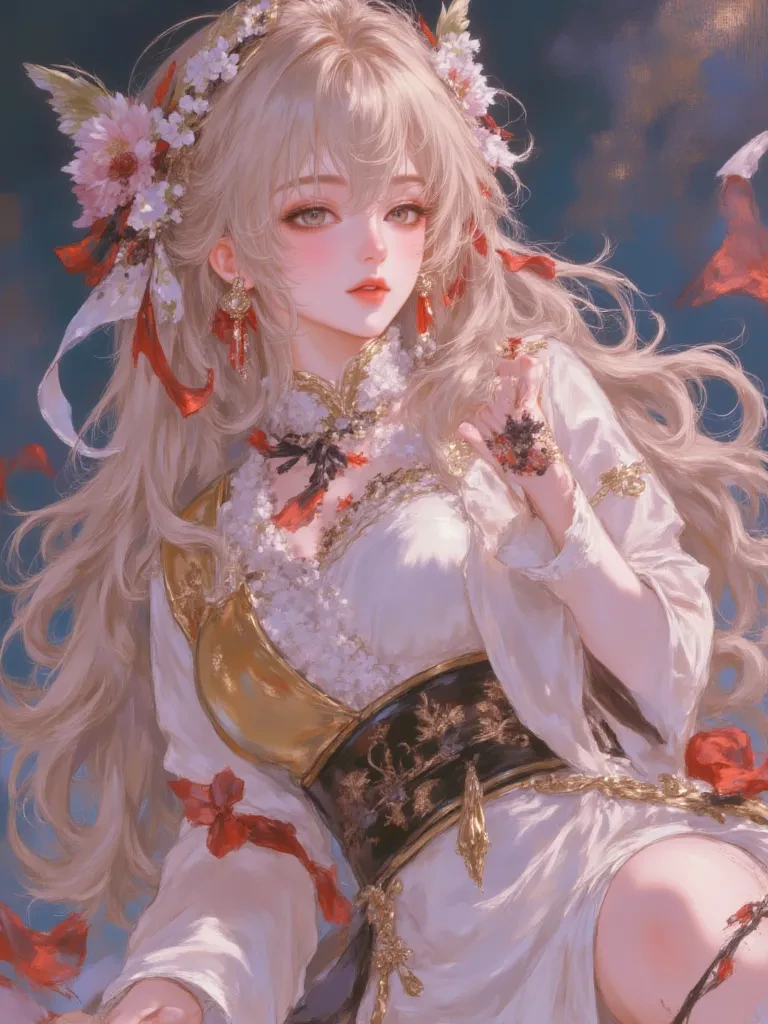 beautiful girl thumbnail