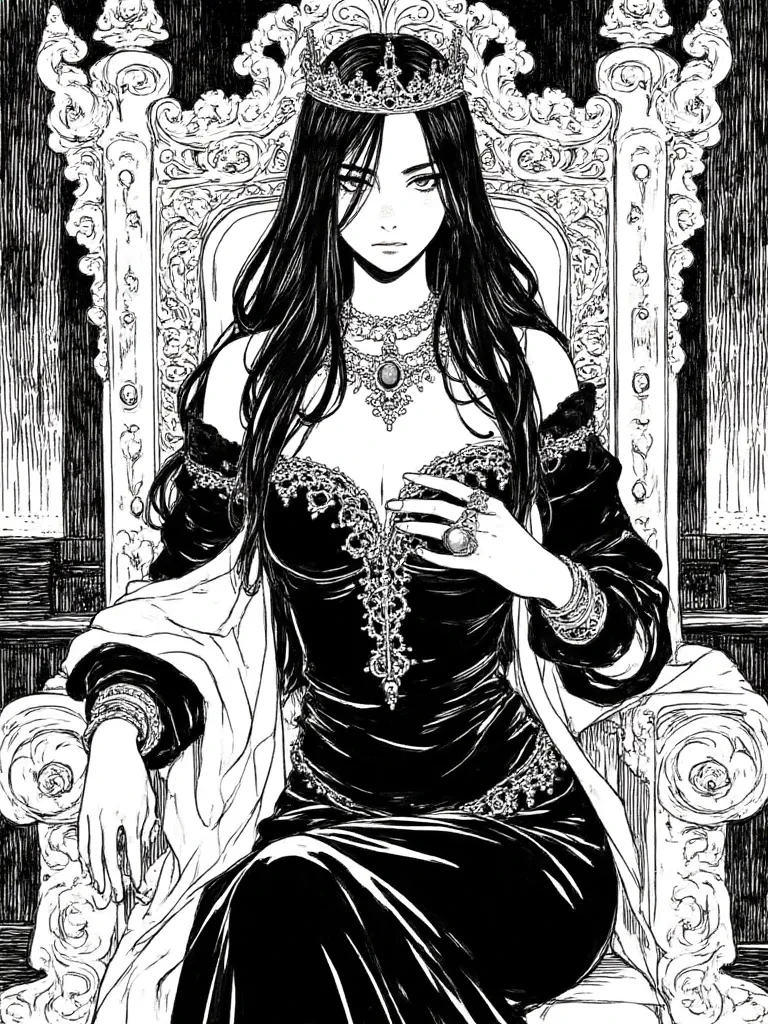 Queen Seraphina thumbnail