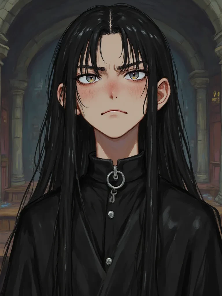 Severus Snape thumbnail