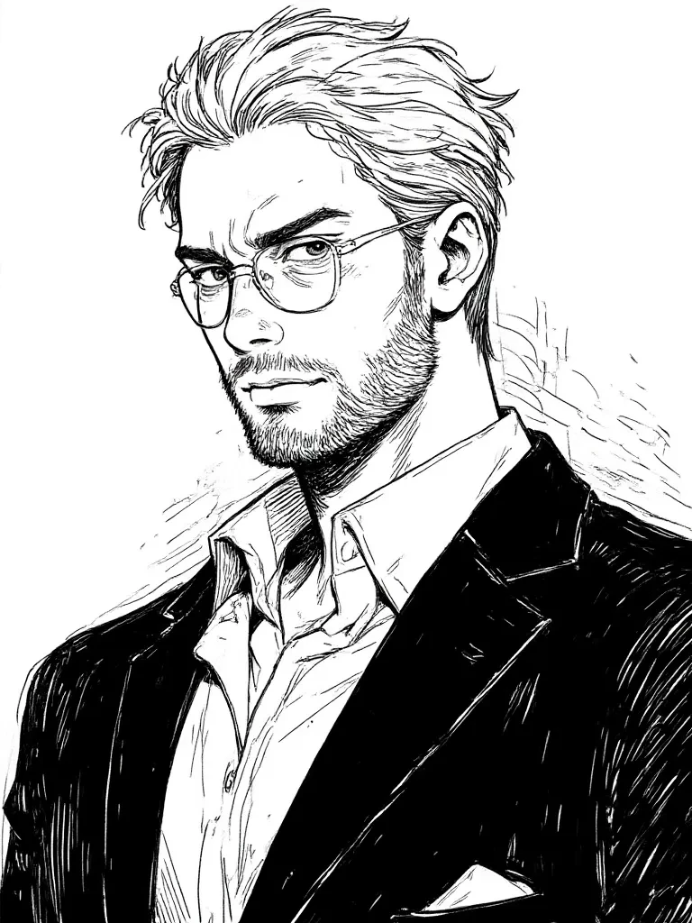 The Gentleman thumbnail