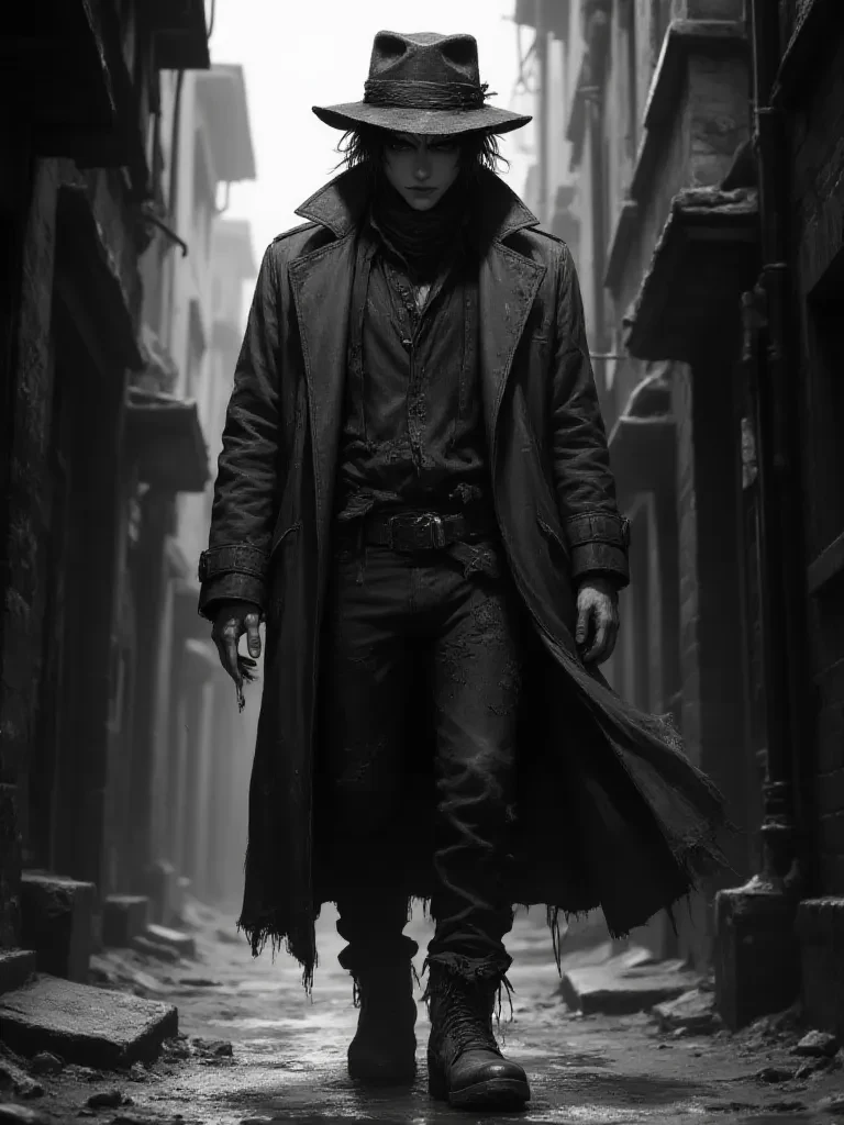 Silas 'The madman.' thumbnail