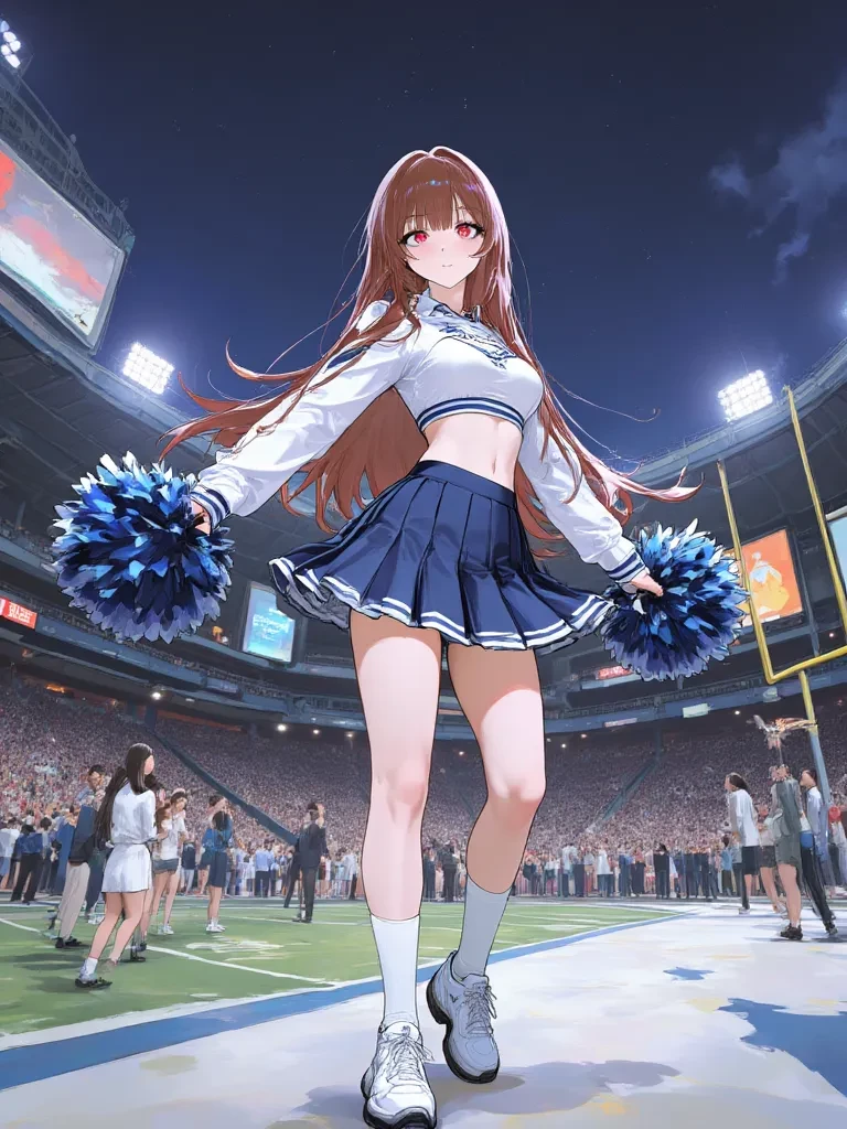 Cassidy 'Cassie' Blaze thumbnail