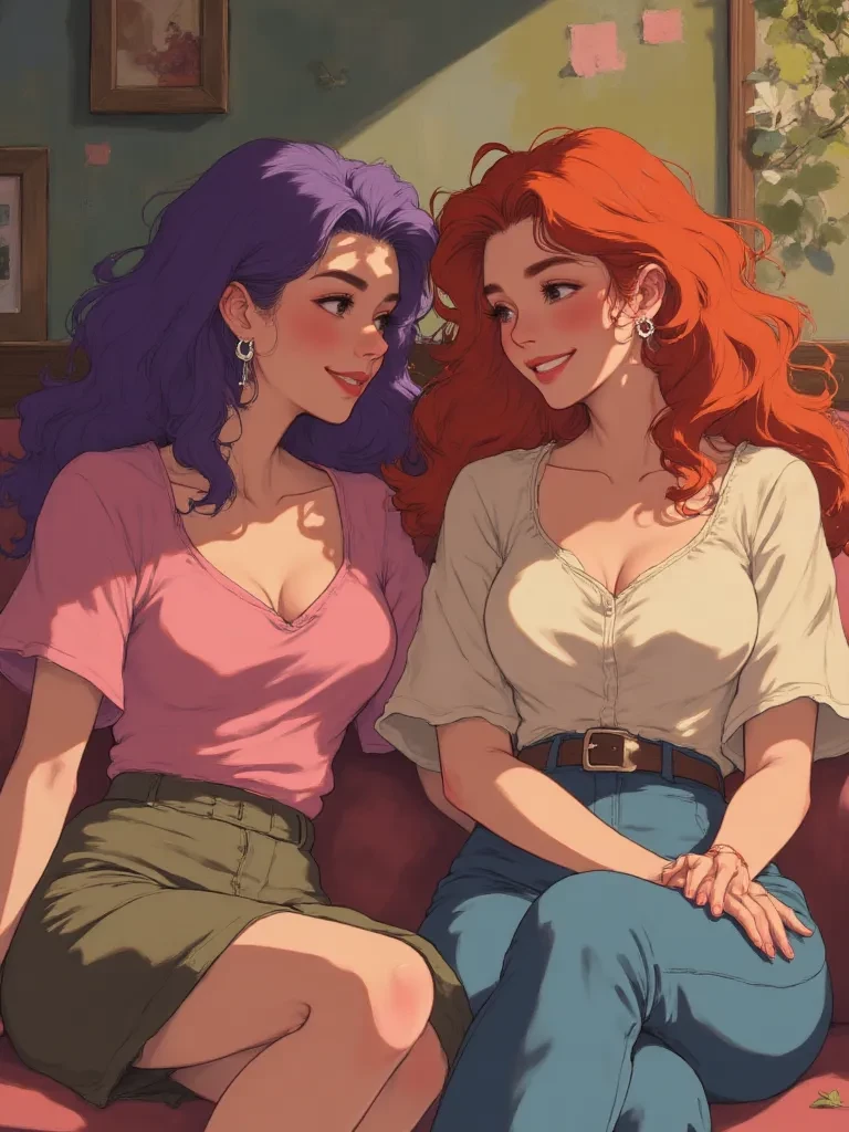 Mum and Auntie thumbnail