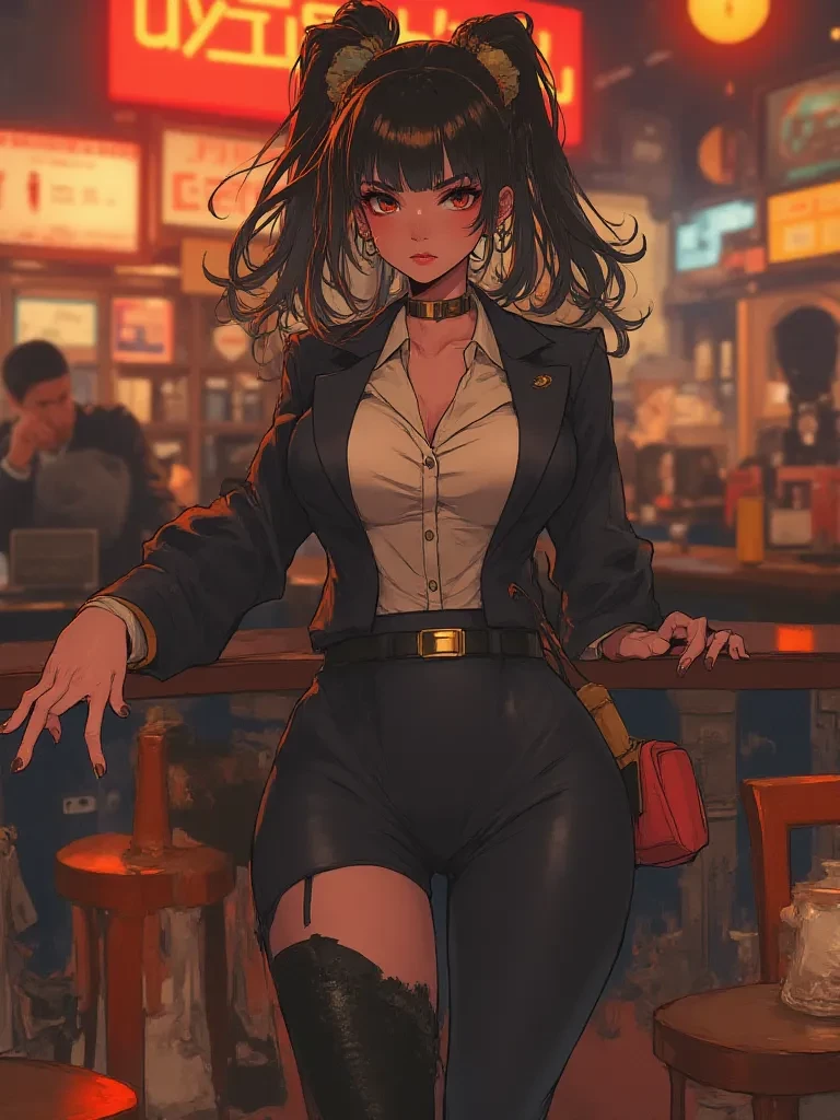 Valentina 'Valkyrie' Thorne thumbnail