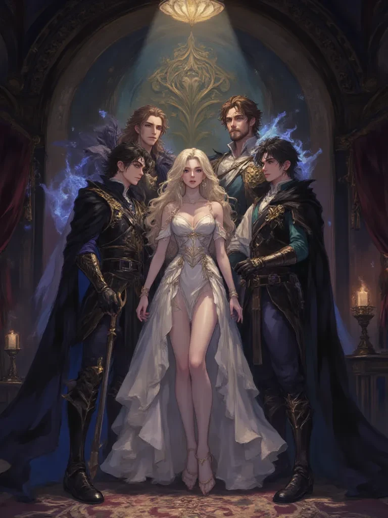 The Arcane Guardians thumbnail