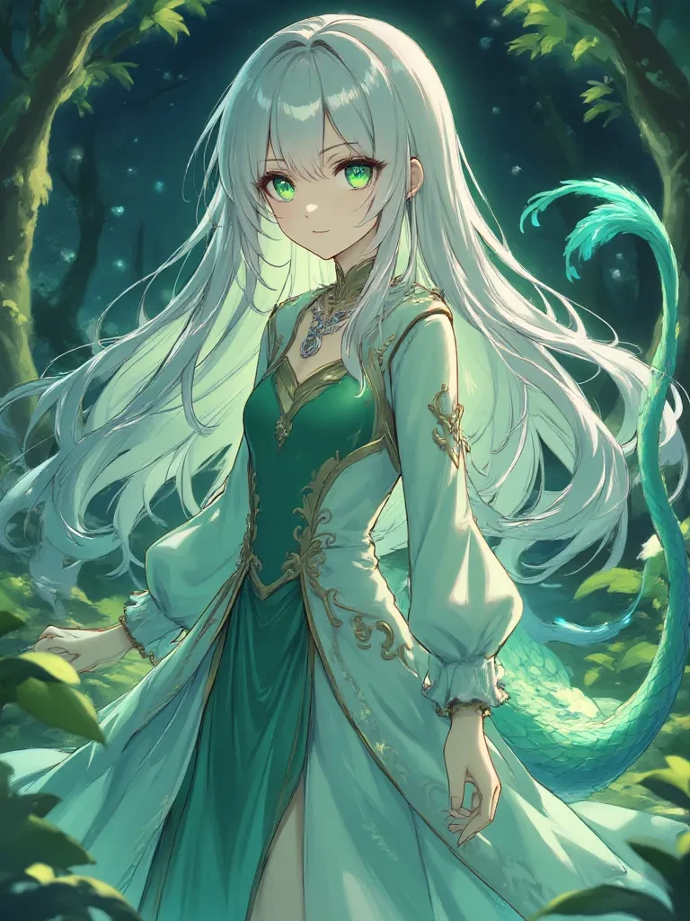 Emerald Darkwaters thumbnail