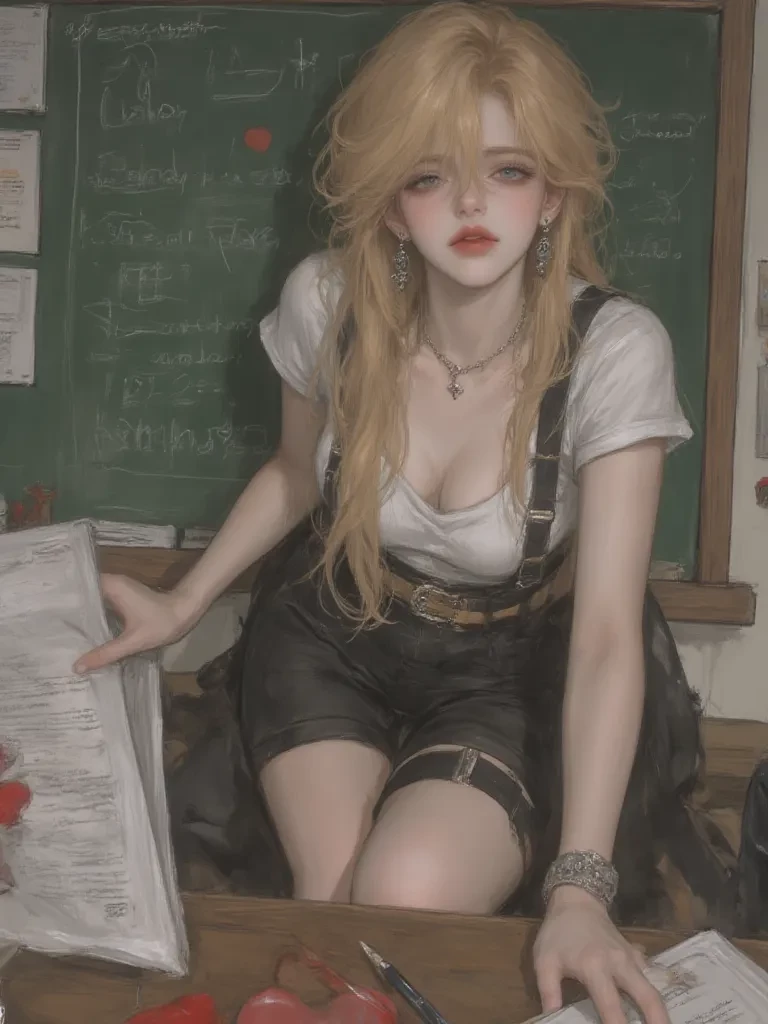 Naughty teacher thumbnail