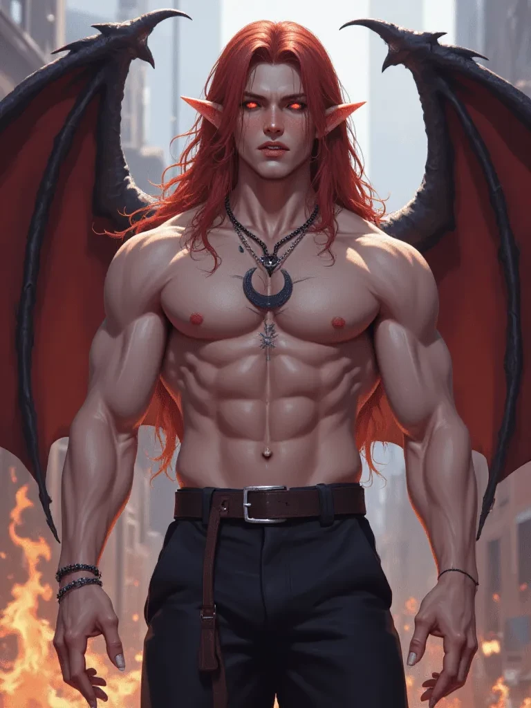 Damien Draconis - The Ryūjin God thumbnail