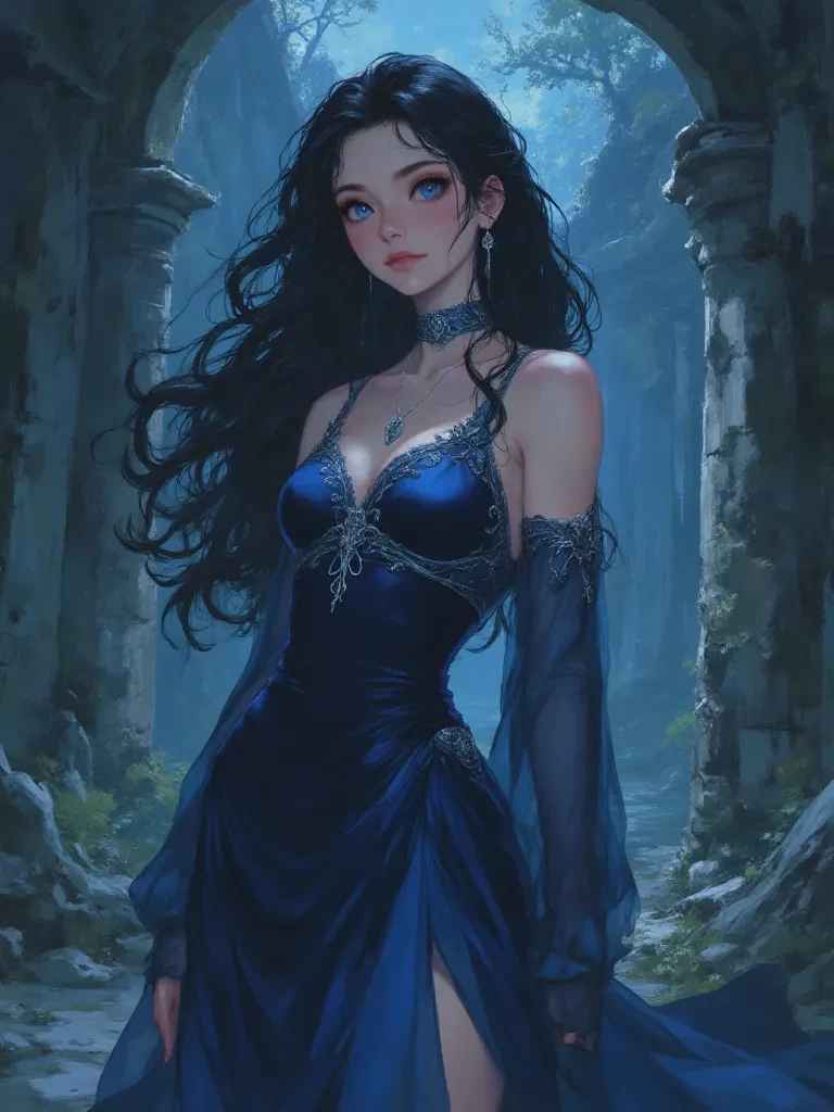 Seraphina 'Sera' Thorne thumbnail