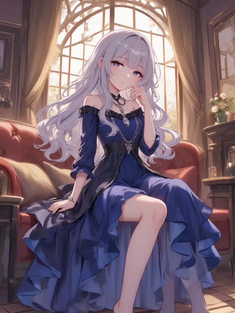 Aria - Childhood Friend thumbnail
