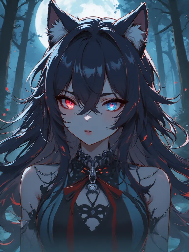MHA werewolves and vampires thumbnail