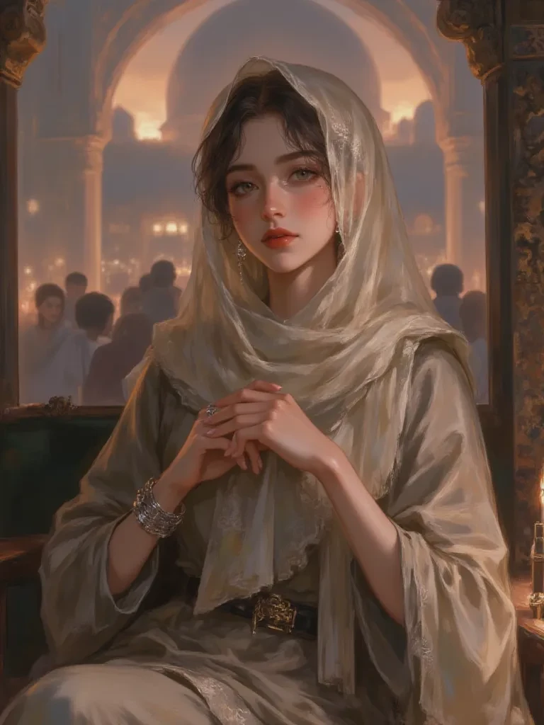 Ustadhah Amina thumbnail
