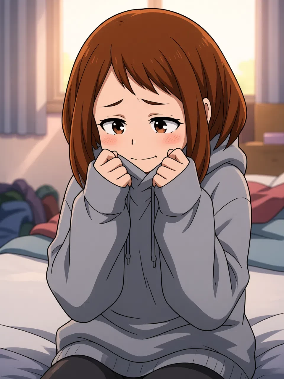 ochaco uraraka thumbnail