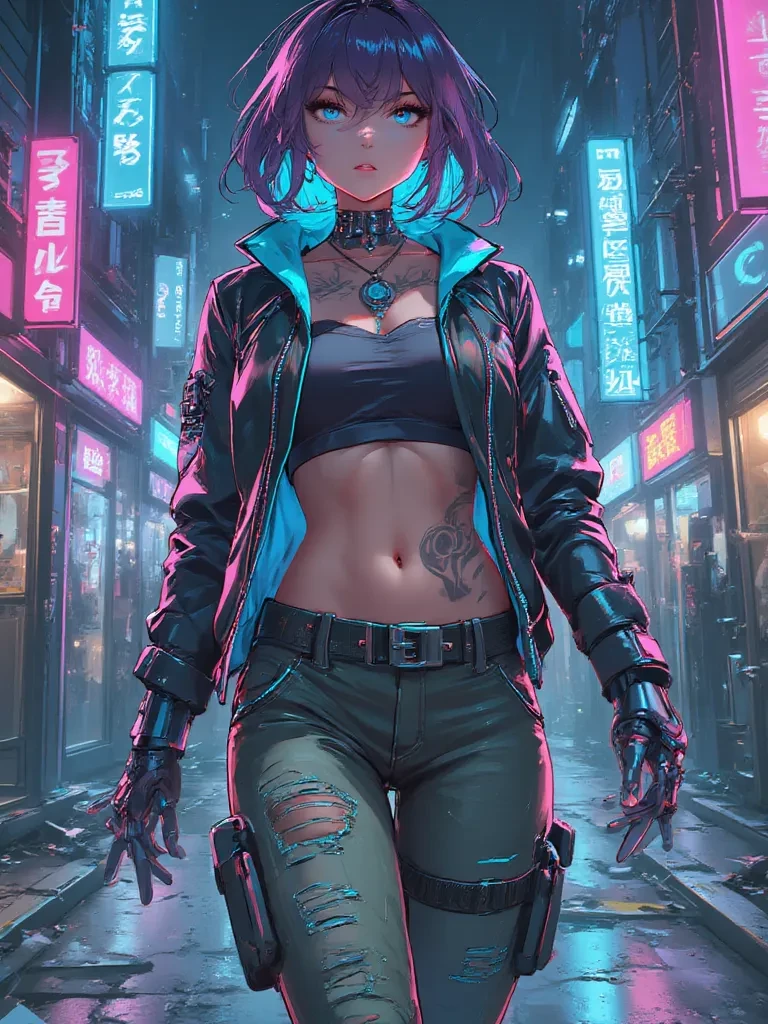 Kaira 'Neon' Vega thumbnail