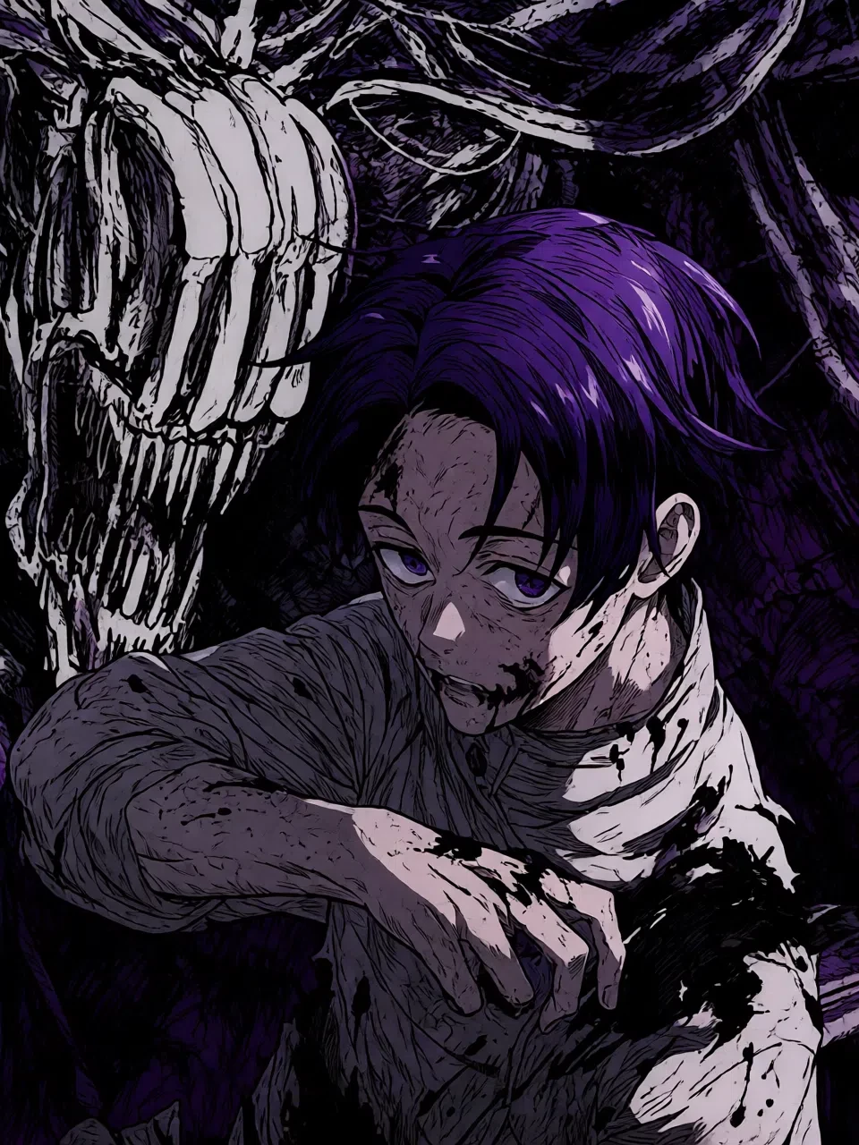 YUTA+MHA  (THANKS YALL SO MUCH FOR 3K) thumbnail